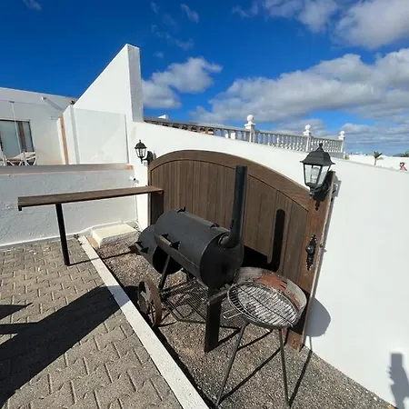 Villa Lanzarote Altos By New Lanzasuites Cassidell